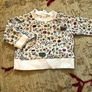 Samantha Pleet satin feel shirt